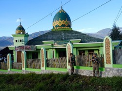 Polri Siap Beri Edukasi Masjid Kecil Soal Aturan Idul Adha PPKM Darurat