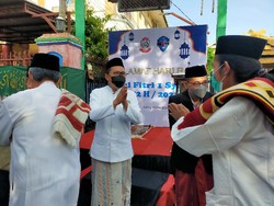 Haru, Walkot Makassar Minta Maaf Larang Warga Mudik