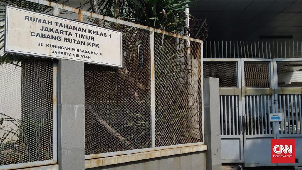 Libur Iduladha, Istri Noel dan Yaqut Jenguk Suami di Rutan KPK