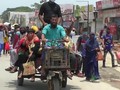 VIDEO: Ramai-ramai Warga Bangladesh Mudik ke Kampung Halaman
