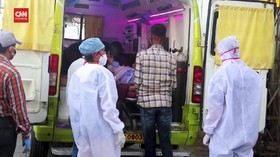 VIDEO: Kematian Corona di India Tembus 250 Ribu