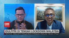 VIDEO: Tidak Ada Perayaan Idulfitri di Malaysia