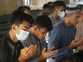 Momen Hari Idulfitri Pemain Timnas Indonesia