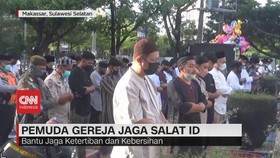 VIDEO: Toleransi Saat Pelaksanaan Salat Id