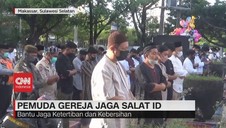 VIDEO: Toleransi Saat Pelaksanaan Salat Id