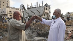 Kirim Ambulans ke Gaza, Mesir Buka Perbatasan Rafah