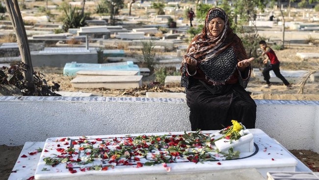 Perbincangan terhadap kata kunci Palestina meningkat pesat di media sosial oleh netizen sejak sejak 11 Mei 2021 hingga saat ini.