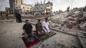 Bunuh Wanita Hingga Anak Palestina, #IsraelTerrorist Menggema