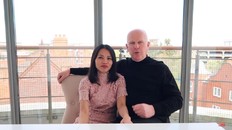 BRUCE DAN YUNI MEMUTUSKAN UNTUK MENIKAH