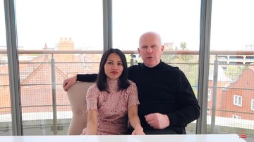 BRUCE DAN YUNI MEMUTUSKAN UNTUK MENIKAH