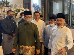 PAN Ungkap Isi Pertemuan Zulkifli Hasan dan Anies Baswedan