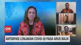 VIDEO: Antisipasi Lonjakan Covid-19 Pada Arus Balik