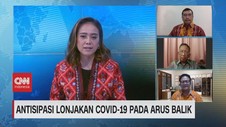 VIDEO: Antisipasi Lonjakan Covid-19 Pada Arus Balik