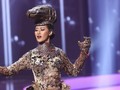Wakil Indonesia Ayu Maulida Masuk 21 Besar Miss Universe 2020