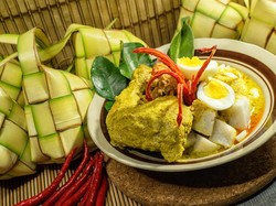 8 Makanan Khas Lebaran, Ada Makanan Utama hingga Kue Kering