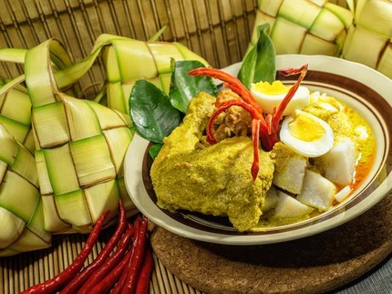 7 Cara Sehat Mencegah Berat Badan Naik saat Lebaran, Mindful Eating Bun!