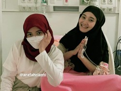 Serba-serbi Selebriti Rayakan Lebaran