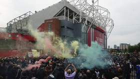 Solskjaer: Man Utd Dihajar Liverpool Bukan karena Demo Fans