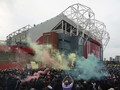 Solskjaer: Man Utd Dihajar Liverpool Bukan karena Demo Fans