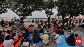 Ancol Tutup 16-17 Mei, Kembali Buka Selasa
