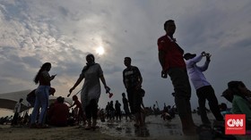 Sandiaga Uno: Wisata Halal Bukan Berarti Mensyariahkan Destinasi