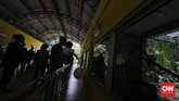 FOTO: Menyerbu Ancol dan Ragunan di Hari Kedua Lebaran Warga DKI Jakarta mulai mendatangi tempat-tempat wisata di hari kedua lebaran, di antaranya Ragunan dan Ancol.
