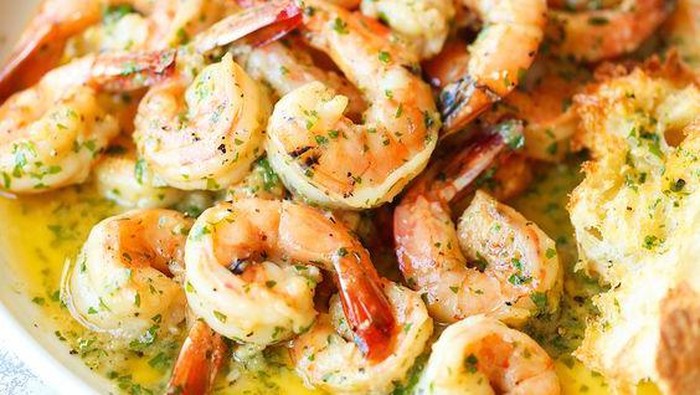 Inspirasi Resep Udang untuk Menu Masakan