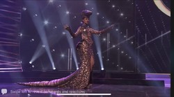3 Kostum Unik Miss Universe 2020, Sarat Makna hingga Pesan Kemanusiaan