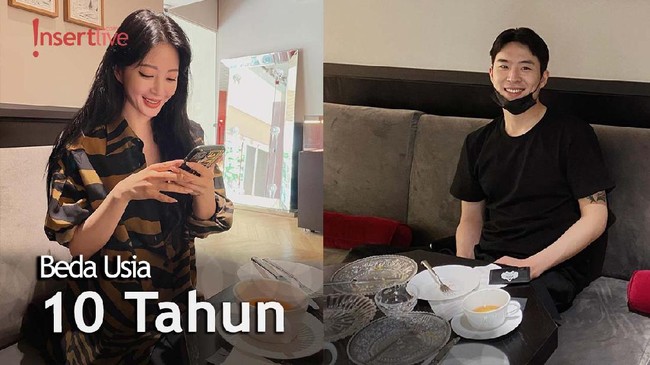 Kejutkan Penggemar, Han Ye Seul Pamer Kekasih Berondong?