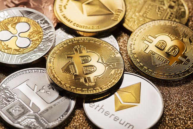 a 1- a bitcoin