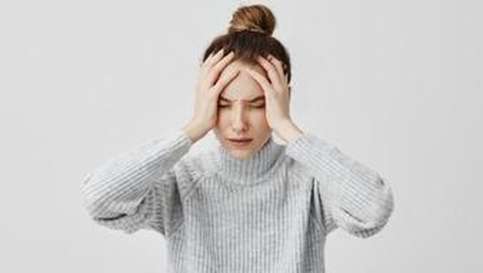 5 Efek Negatif Stres Terhadap Wajah, Muncul Jerawat hingga Kulit Kering 5 Efek Negatif Stres Terhadap Wajah, Muncul Jerawat hingga Kulit Kering