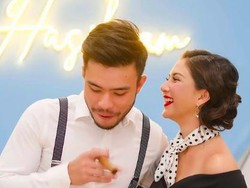 Kisah Cinta Jessica Mila yang Kini Jatuh di Pelukan Anak Pengacara
