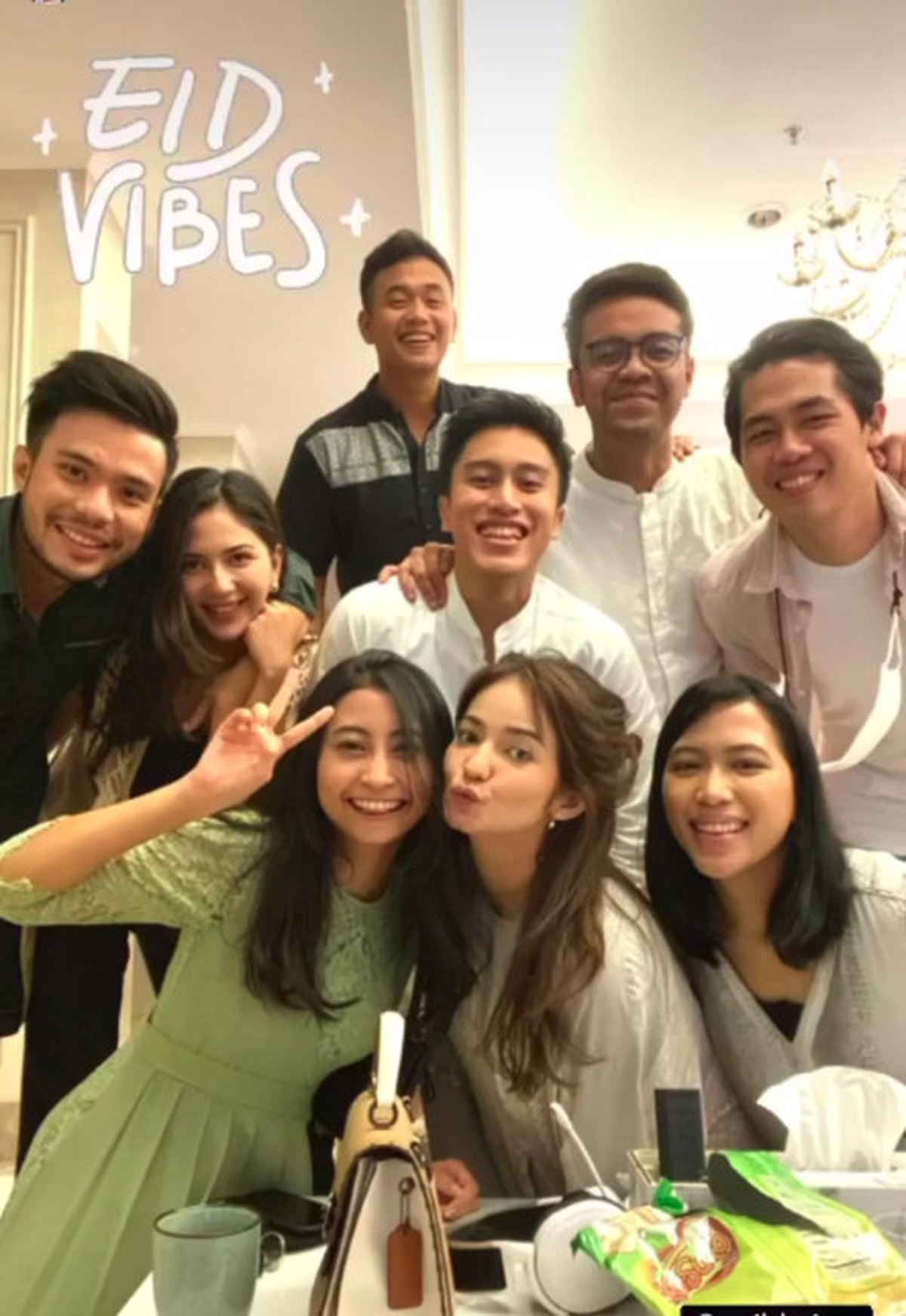 Jessica Mila dan Yakup Hasibuan