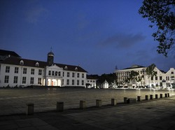 Kawasan Kota Tua Berlaku Crowd Free Night Mulai Malam Ini!