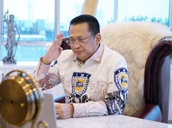 Bamsoet Ingin RI-Singapura Jalin Kerja Sama Travel Bubble