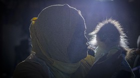 FOTO: Kisah Coki, Kekah Langka Dari Natuna
