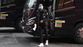 Bus Tim Dicegat, Liverpool Tipu Suporter Man Utd