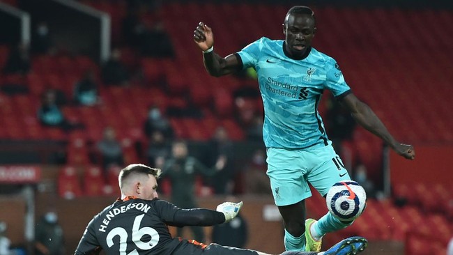 Jurgen Klopp memastikan tidak ada masalah dengan Sadio Mane meski penyerang Senegal itu marah dan menolak ajakan tos usai mengalahkan Manchester United.