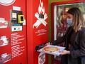 Nyinyir Warga Roma Melihat 'Vending Machine' Pizza