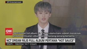 VIDEO: NCT Dream Rilis Full Album Pertama 