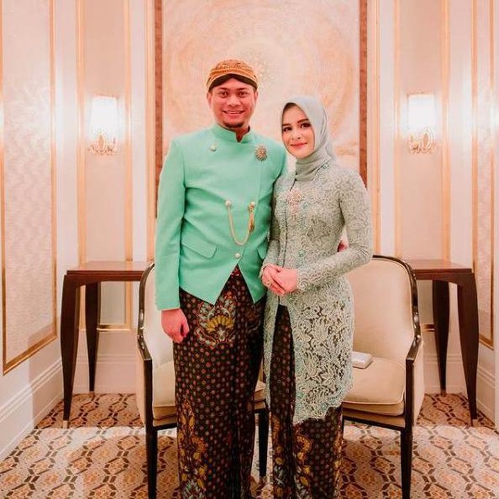 <p>Kurang lebih empat tahun setelah menjadi kontestan, Priska menikah dengan Adnan Purichta Ichsan. (Foto: Instagram @priskaparamita)</p>