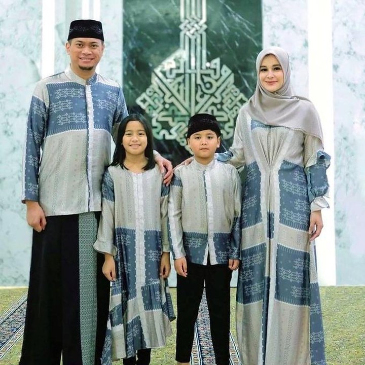 <p>Dari pernikahannya selama 10 tahun, Priska dan Bupati Gowa dikaruniai dua anak, Bunda. Anak perempuan benama Kheila Kinanthi Naryama Adnan, sementara yang laki-laki bernama Arya Mahadika Nalendra Adnan.  Kita doakan keduanya langgeng terus ya. (Foto: Instagram @priskaparamita)</p>