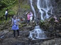 FOTO: Ramai Tempat Wisata di Daerah Saat Libur Lebaran