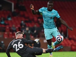 MU Vs Liverpool: Sadio Mane Tolak Salami Juergen Klopp, Ngambek?