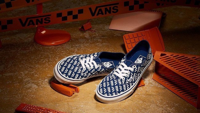 Jenis jenis shop vans old skool