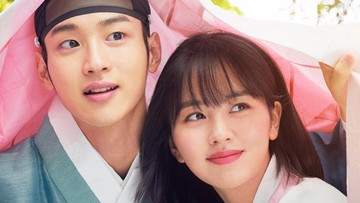 DRAMA SAEGUK ROMANTIS