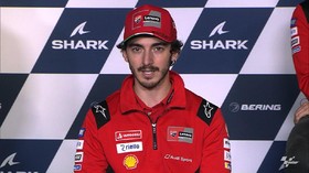 VIDEO: MotoGP Prancis, Bagnaia Tolak Disebut Favorit Juara