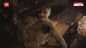VIDEO: Jelajah Dunia Vampir di Resident Evil Village