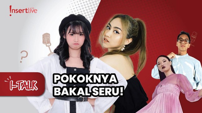 Ara dan Sisca Bocorkan Project Terbaru JKT48