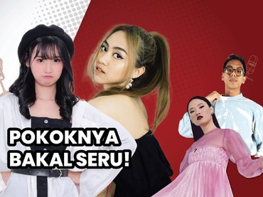 Ara dan Sisca Bocorkan Project Terbaru JKT48